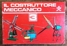 CATALOGO " Il Costruttore Meccanico" Della BRAL