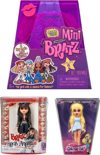 Mini bratz serie y2k - serie, 2