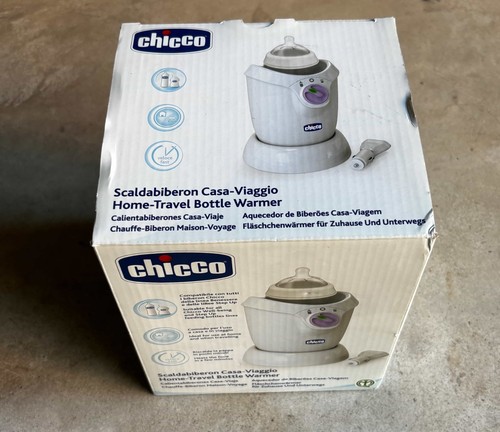 Scaldabiberon chicco casa - scaldabiberon,