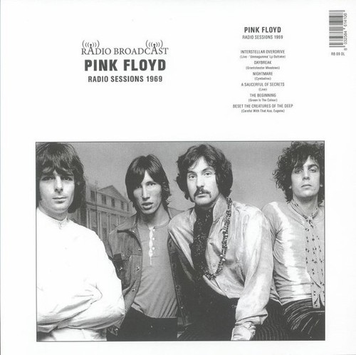 Pink floyd radio - pink, "radio