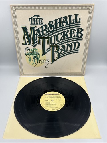 Marshall tucker band carolina - band,