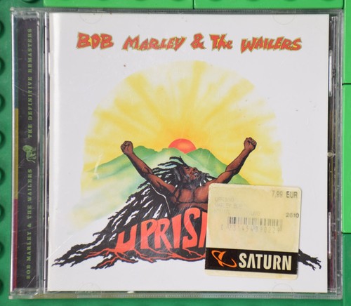 Bob marley the wailers - marley,
