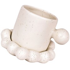  Bicchierini Caffe Ceramica Tazzine Per Usa Quotidianamente Coppa Latte