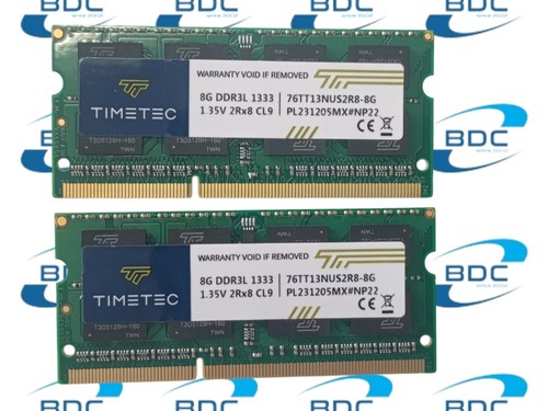 Memoria ram 16gb 8gb - memoria, 2x