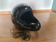 Casco da volo CHARLY KEVLAR