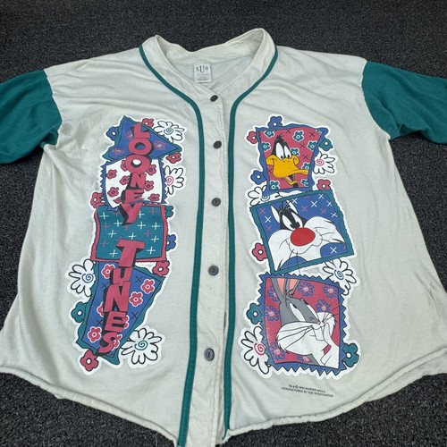 Camicia vintage looney tunes - camicia,