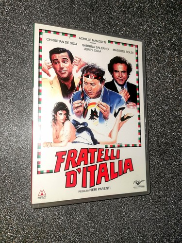 Dvd fratelli d italia - 🇮🇹,