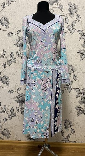 Tuta donna emilio pucci - tuta,