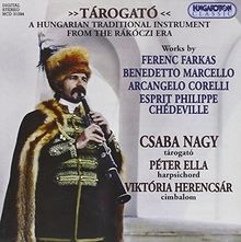Ungarische Musik für Tarogato