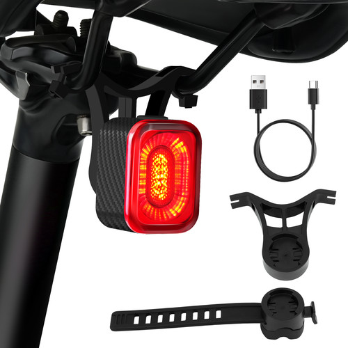 1pk luce coda bici ultra - luce,