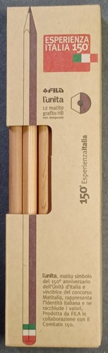 Scatola matite fila 150 - scatola,