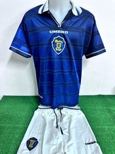 MAGLIA SCOZIA NO MATCH WORN
