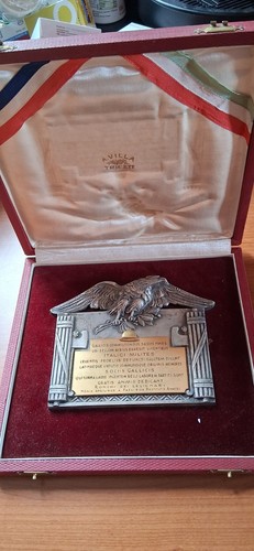Placca ronchi dei legionari - ronchi,