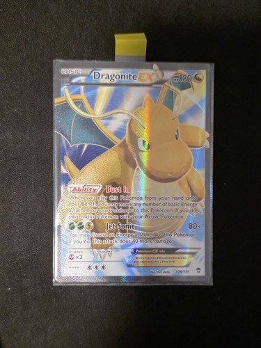 Dragonite - , ex