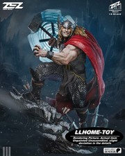 Statua figura Thor Dio del