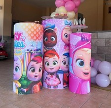 Colonna Alzata Allestimenti In