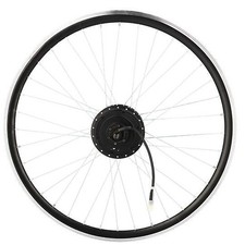 Ruota bici elettrica/VAE 28"
