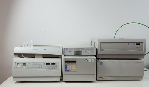 Dionex hplc sistema uci 100 - -, uci-100