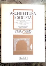 ARCHITETTURA - 2 VOLUMI di JACA BOOK - Enciclopedia tematica aperta