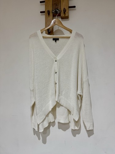 Cardigan phase eight - bianco, a