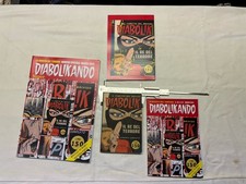Diabolik N 1 Originale