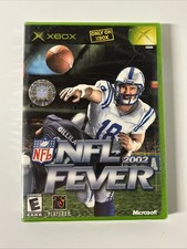 Microsoft Xbox NFL Fever 2002