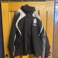 Giacca Adidas Uomo Liverpool
