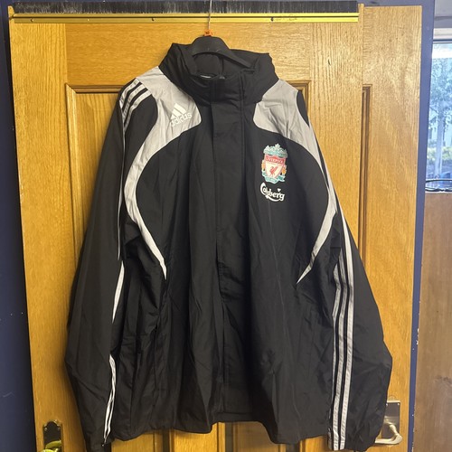 Giacca adidas uomo liverpool - giacca,