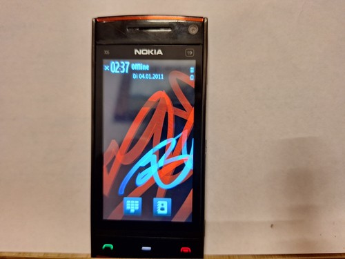Cellulare nokia nero - cellulare,