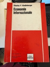 KINDLEBERGER, ECONOMIA