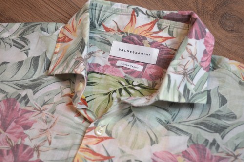 Camicia baldessarini canclini - camicia,