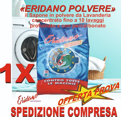 Eridano detersivo lavatrice - eridano,