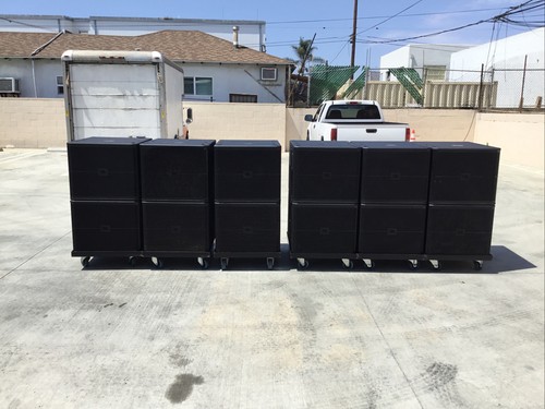 Jbl vrx918sp 2ea 18in - jbl, sub