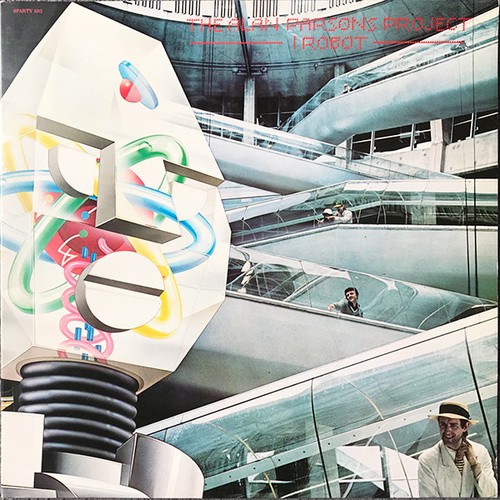 The alan parsons - parsons, project