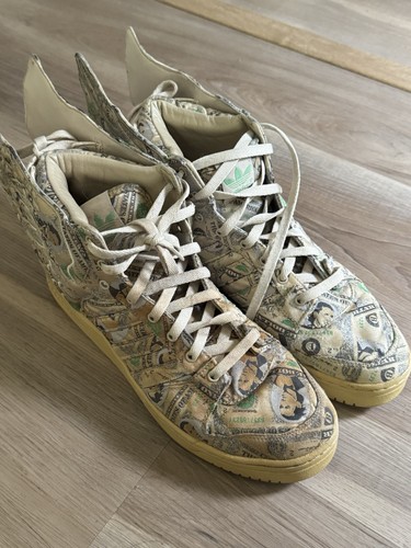 Addias jeremy scott money - jeremy,