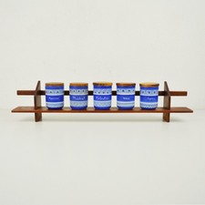 Vintage Mensola Da Cucina In