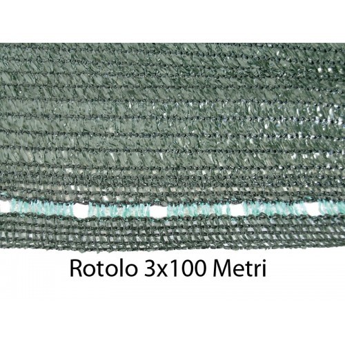 Telo ombreggiante 3x100 metri - telo,