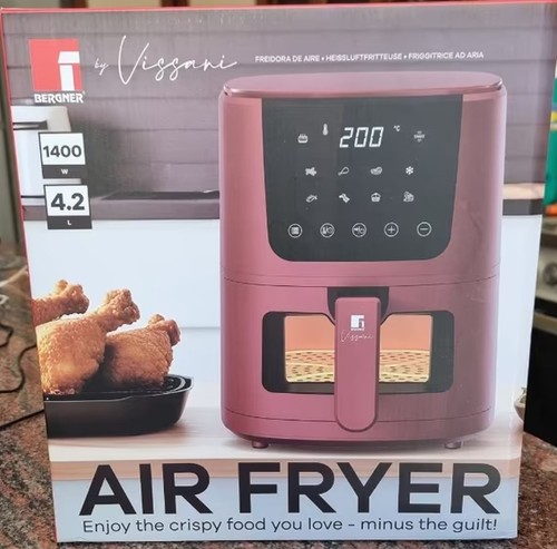 Friggitrice aria 2l - aria, 4.2l