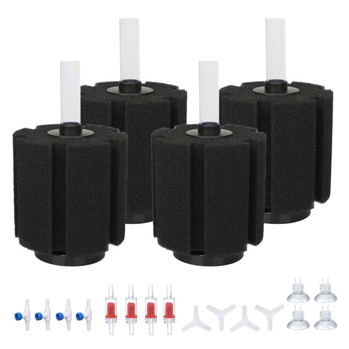 Ventose filtro spugna - , acquario
