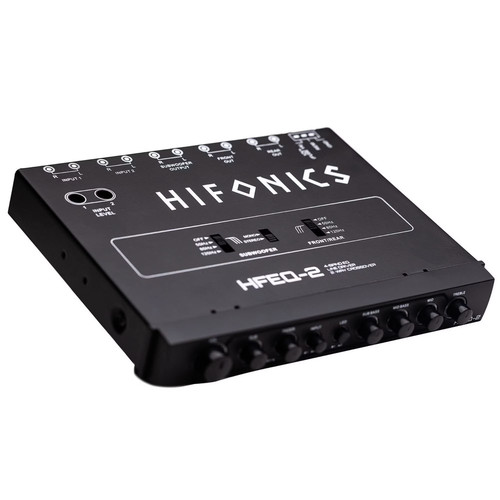 Hifonics hfeq equalizzatore - hifonics,