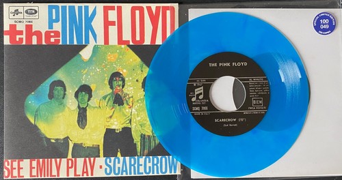 Pink floyd see emily play - pink,