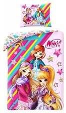 WINX Set Letto 3 Protagoniste