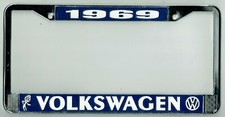 1969 Volkswagen VW Bubblehead