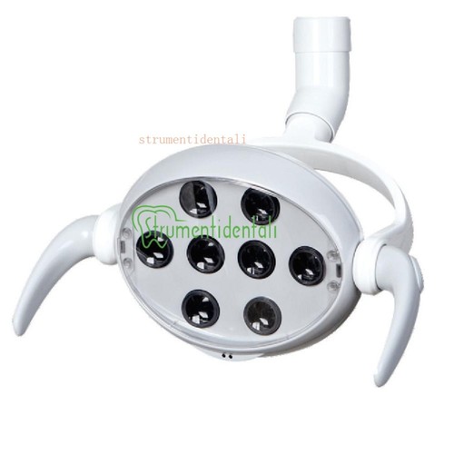 1pc coxo lampada scialitica - lampada,