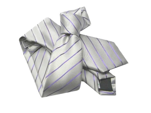 Cravatta righe uomo - cravatta,