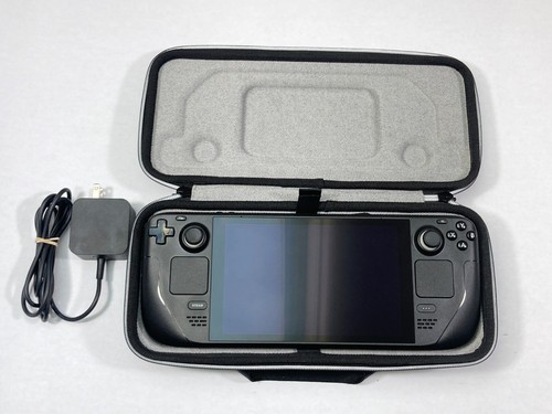 Valve steam deck lcd 512gb - lcd,