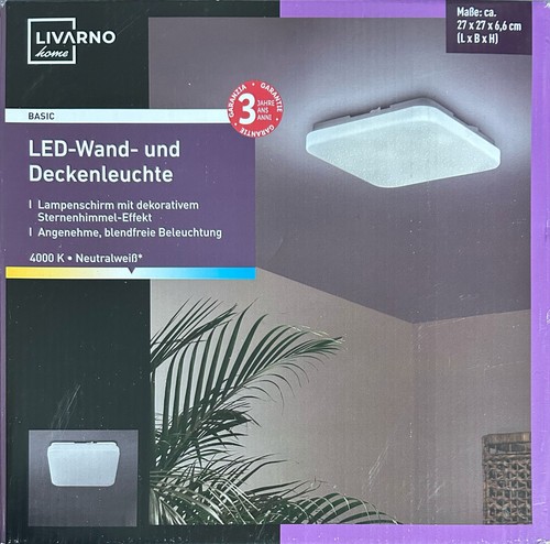 Livarno home lampada led - livarno,