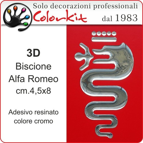 Adesivo per auto biscione - per, auto-biscione