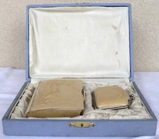 Cofanetto con libro di preghiere e portamonete - Francia - Primi '900