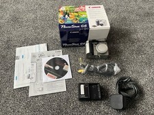 Canon PowerShot G6 7mp flip